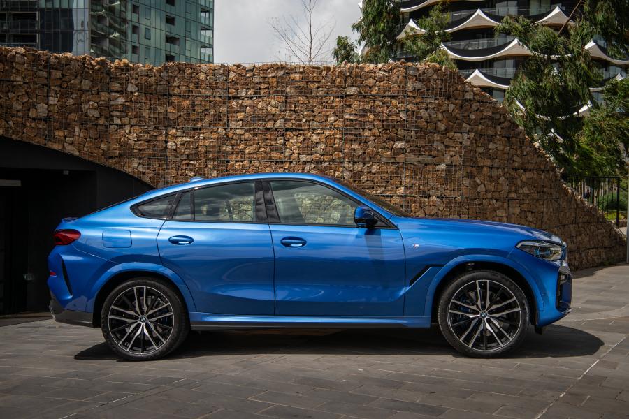  BMW X6 xDrive30d M Sport (G06) 2020 года  (AU) (фото 18 из 21)